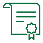 certificate icon